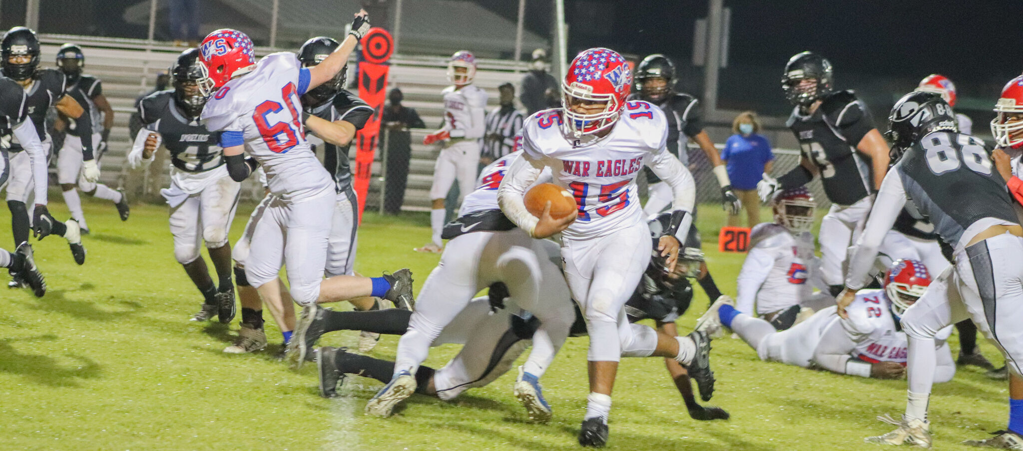Lamar V.S Wagener-Salley